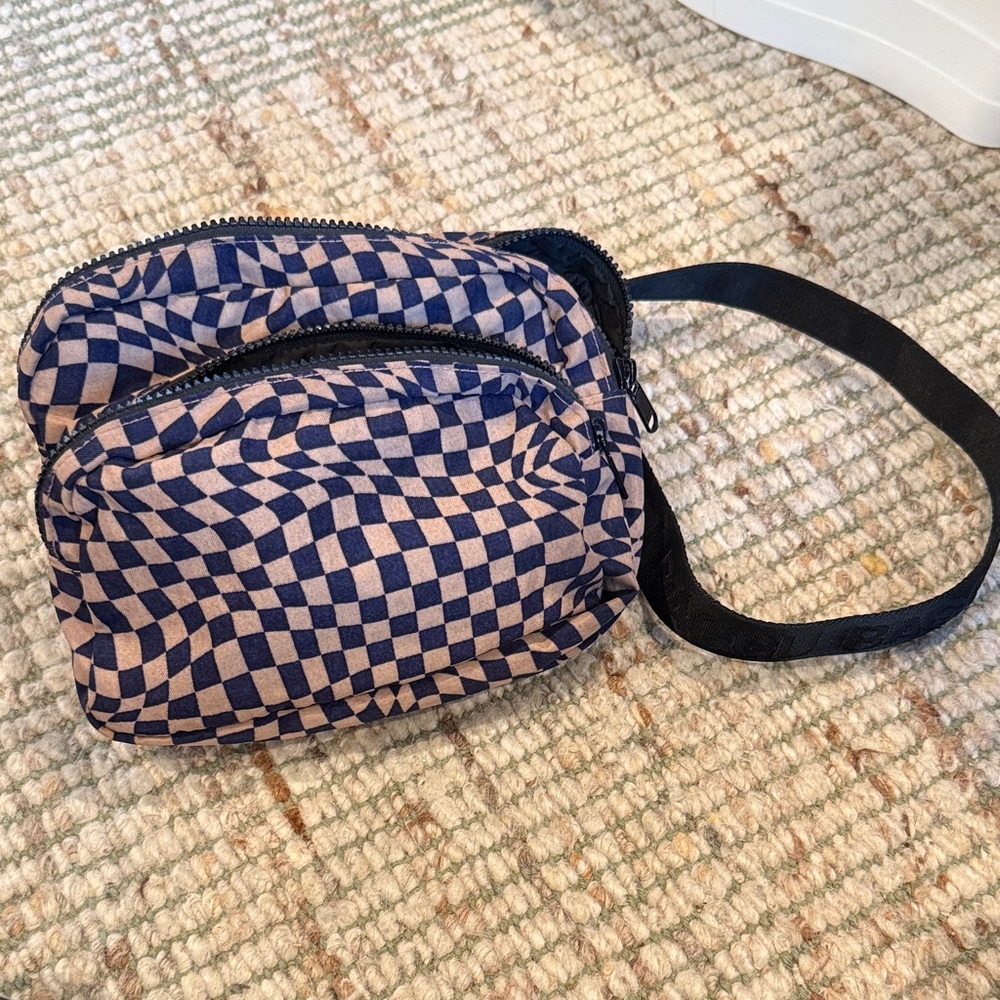 BAGGU Trippy Fanny belt Bag